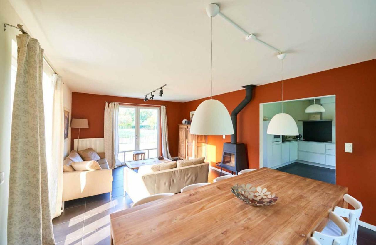 Holiday Home Beausoleil Bomal Extérieur photo
